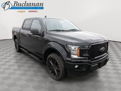 Used 2020 Ford F150 XLT w/ Equipment Group 302A Luxury