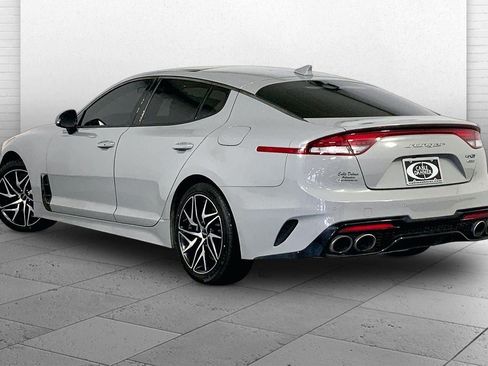 Used 2022 Kia Stinger GT-Line w/ Sun & Sound Package AWD/4WD image 10