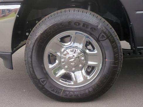 New 2026 RAM 3500 Tradesman w/ Chrome Appearance Group image 19