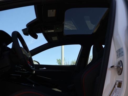 New 2026 Volkswagen GTI SE FWD image 39