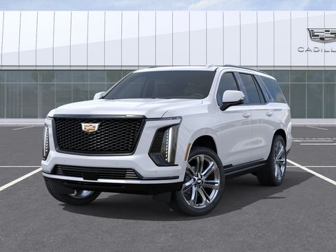 New 2026 Cadillac Escalade Sport w/ Touring Package AWD/4WD image 6