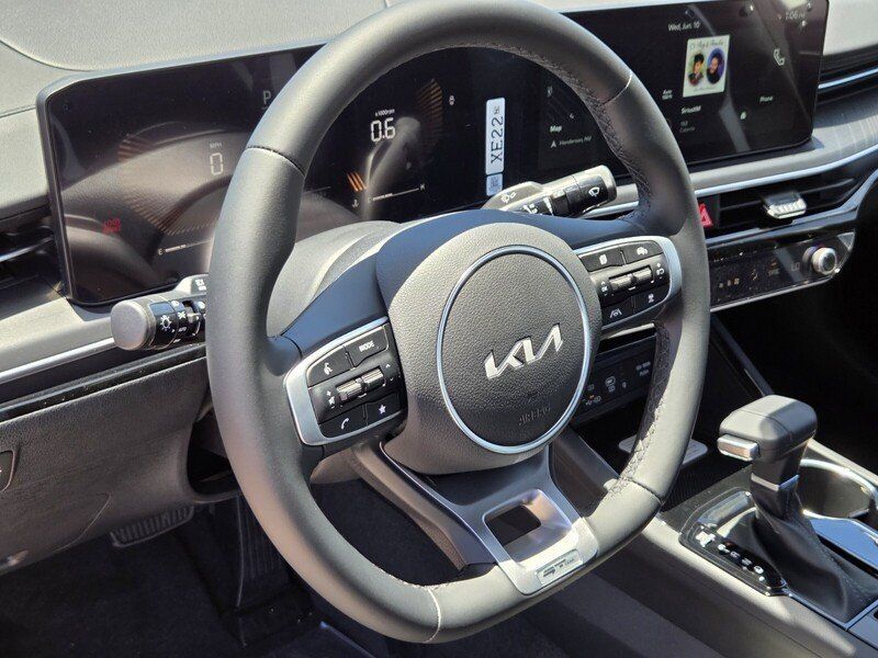 New 2026 Kia K5 GT-Line w/ GT-Line Premium Package FWD image 11
