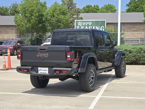 New 2026 Jeep Gladiator Rubicon AWD/4WD image 4