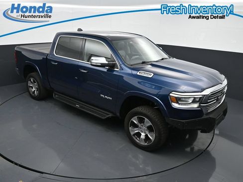 Used 2022 RAM 1500 Laramie AWD/4WD image 24