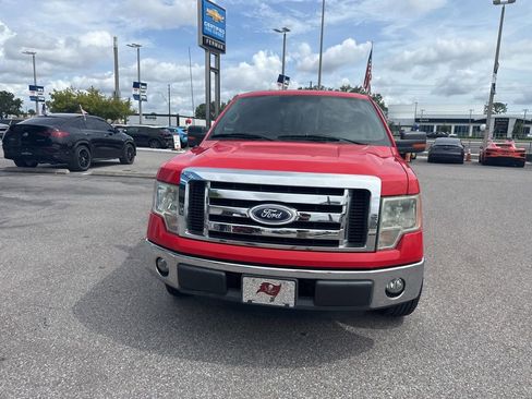 Used 2011 Ford F150 XLT w/ XLT Convenience Pkg RWD image 3