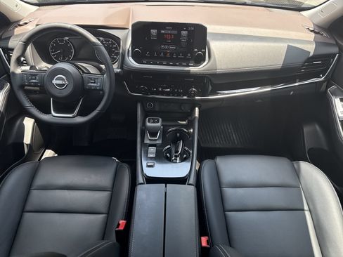 Certified 2023 Nissan Rogue SL w/ SL Premium Package FWD image 2