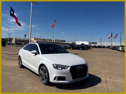 Used 2019 Audi A3 2.0T Premium w/ Convenience Package