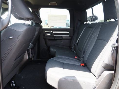 New 2025 RAM 2500 Big Horn image 7