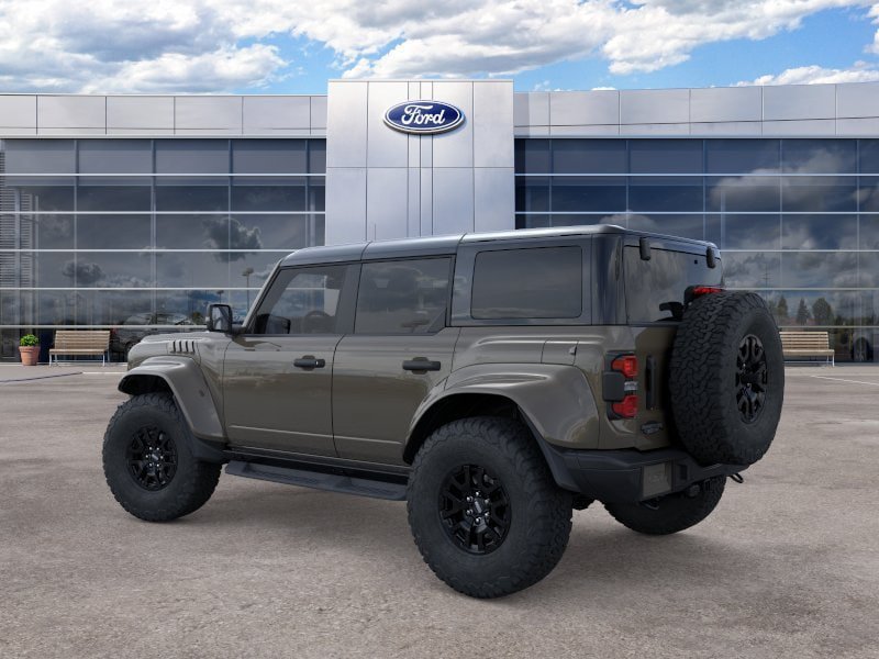 New 2026 Ford Bronco Raptor w/ Interior Carbon Fiber Pack AWD/4WD image 5