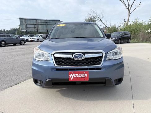 Used 2015 Subaru Forester 2.5i w/ Alloy Wheel Package AWD/4WD image 2