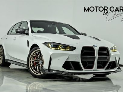 Used 2024 BMW M3 CS w/ M Driver's Package
