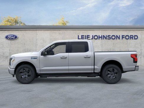 New 2025 Ford F150 Lightning Flash AWD/4WD image 3