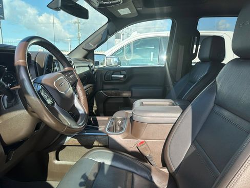 Used 2021 GMC Sierra 1500 Denali AWD/4WD image 8