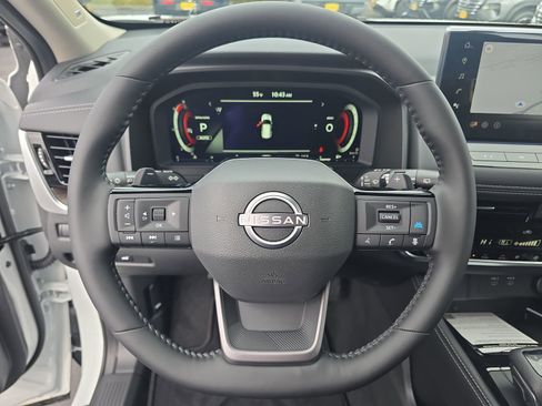 New 2026 Nissan Rogue Platinum w/ Platinum Premium Package image 15