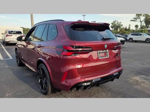 New 2026 BMW X5 M Competition w/ Executive Package image 16