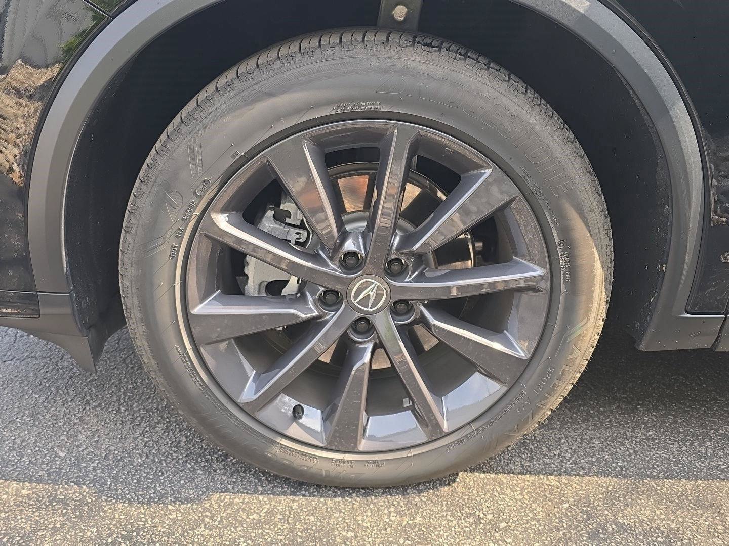Certified 2026 Acura MDX A-Spec AWD/4WD image 5