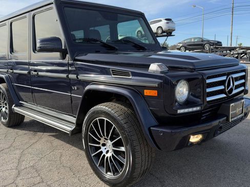 Used 2015 Mercedes-Benz G 550 image 17