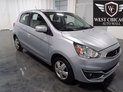 Used 2019 Mitsubishi Mirage ES