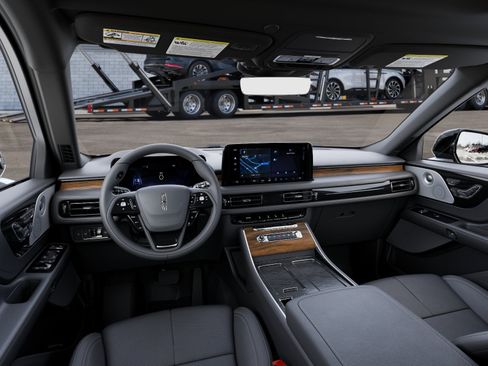 New 2027 Lincoln Aviator Reserve AWD/4WD image 9
