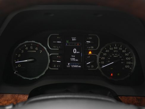Used 2020 Toyota Tundra 1794 Edition AWD/4WD image 25