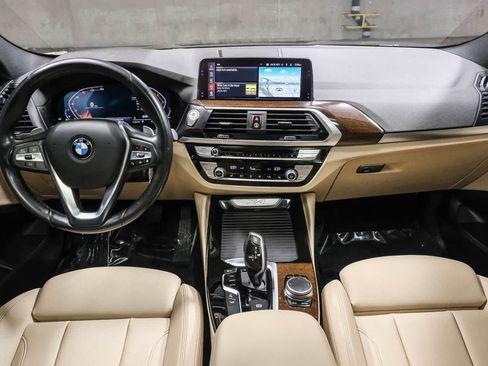 Used 2020 BMW X4 xDrive30i w/ Convenience Package AWD/4WD image 15