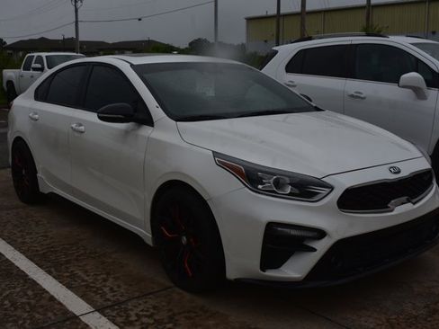 Used 2020 Kia Forte GT FWD image 3