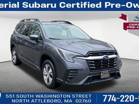 Certified 2025 Subaru Ascent Premium AWD/4WD image 1