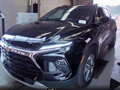 Used 2024 Chevrolet Blazer LT w/ Convenience Package