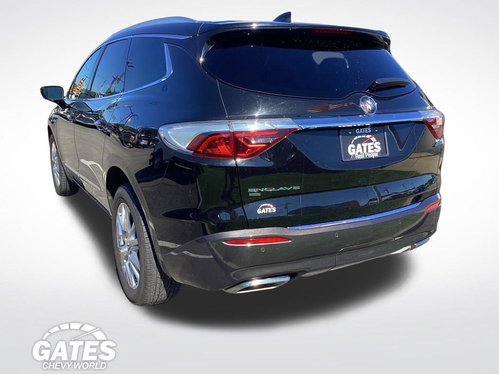 Used 2023 Buick Enclave Essence w/ Experience Buick Package AWD/4WD image 7