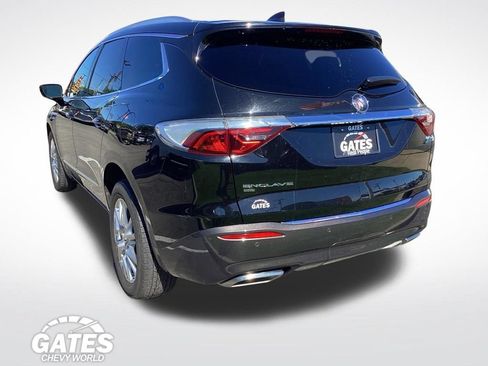 Used 2023 Buick Enclave Essence w/ Experience Buick Package AWD/4WD image 7