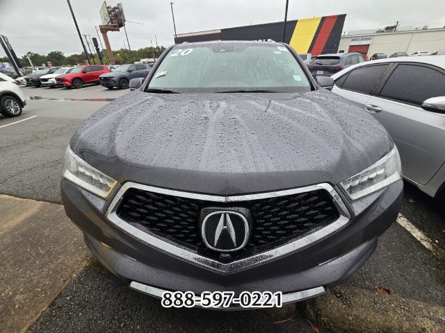 Used 2020 Acura MDX w/ Advance Package AWD/4WD image 8