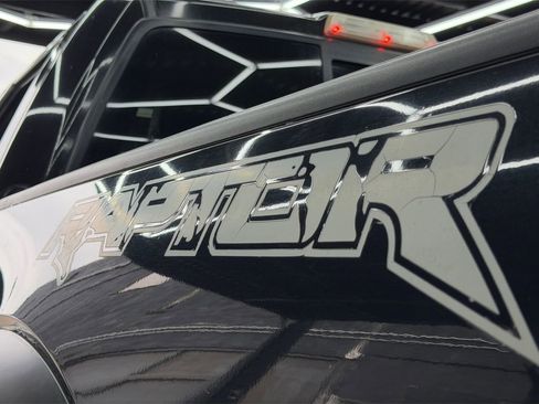 Used 2013 Ford F150 Raptor w/ Luxury Equipment Group image 21