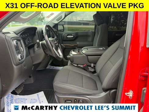 Used 2021 GMC Sierra 1500 Elevation w/ X31 Off-Road Package AWD/4WD image 46