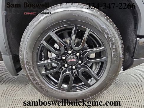 New 2026 GMC Sierra 1500 Elevation AWD/4WD image 45