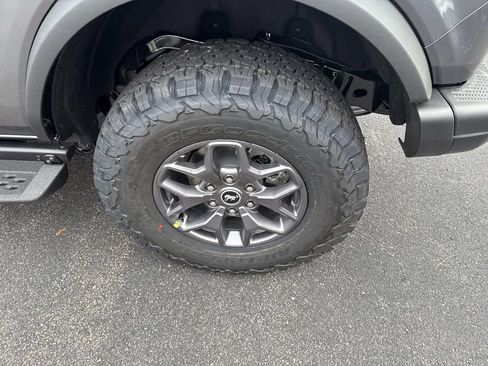 New 2025 Ford Bronco Badlands AWD/4WD image 5