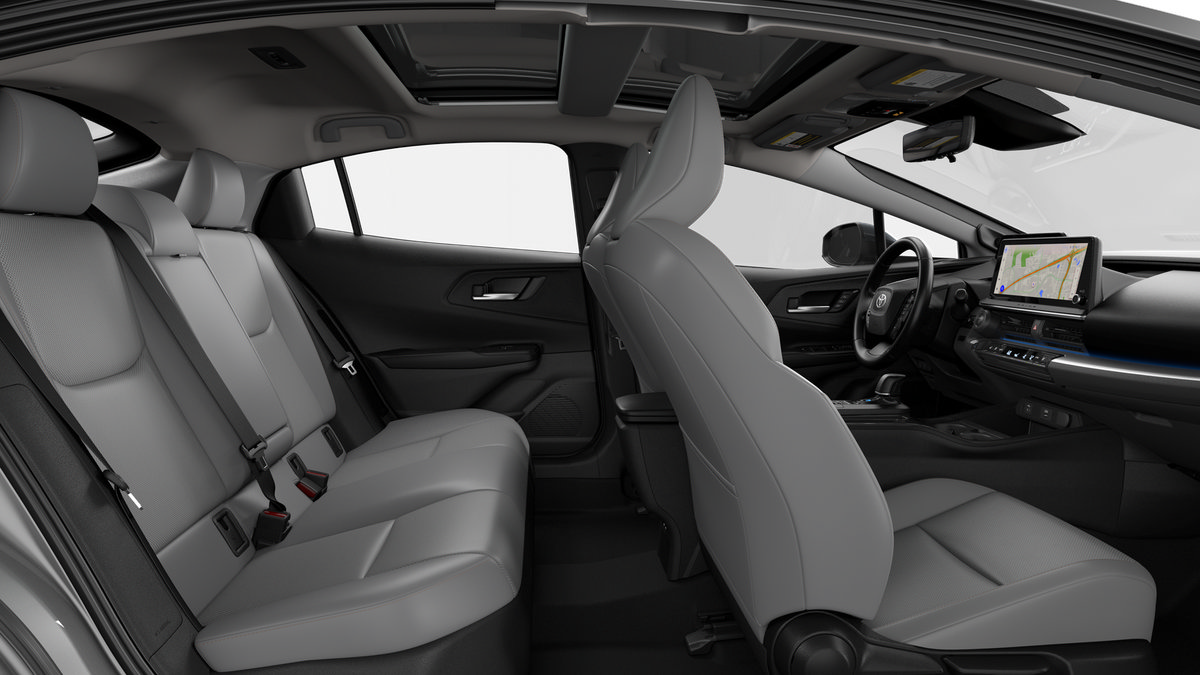 New 2027 Toyota Prius Limited FWD image 21