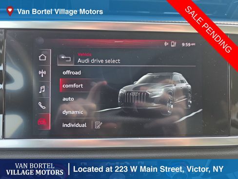 Used 2020 Audi Q3 2.0T Premium w/ Convenience Package AWD/4WD image 19