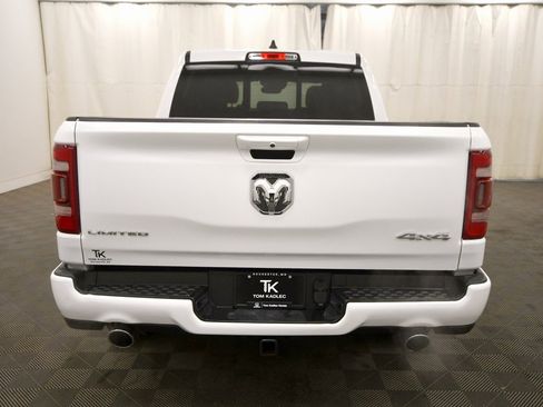 Used 2023 RAM 1500 Limited w/ Body Color Bumper Group image 6