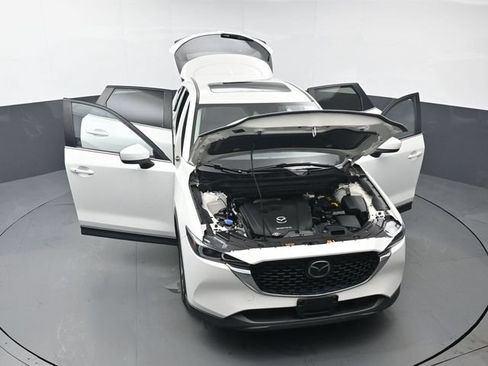 Certified 2023 MAZDA CX-5 AWD 2.5 S image 54