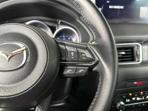 Used 2024 MAZDA CX-5 AWD 2.5 S w/ Select Package image 13