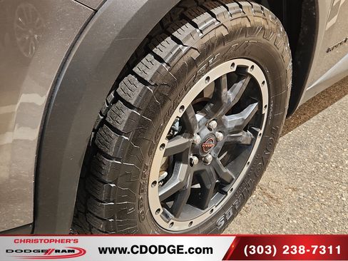Used 2026 Nissan Pathfinder Rock Creek AWD/4WD image 4