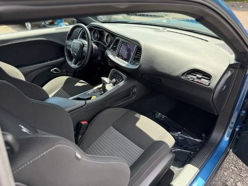 Used 2021 Dodge Challenger R/T Scat Pack RWD image 10