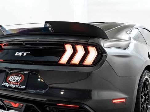 Used 2017 Ford Mustang GT w/ Interior & Wheel Package image 12