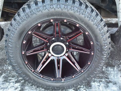 Used 2010 Chevrolet Silverado 1500 LTZ w/ Convenience Package image 38