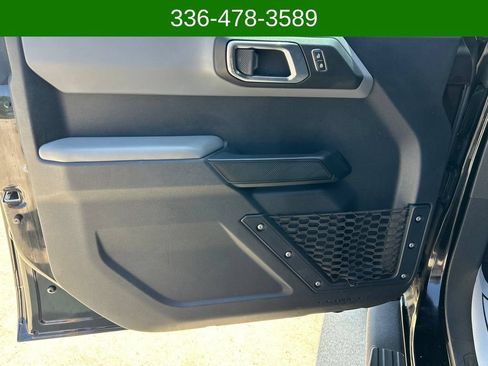 Used 2022 Ford Bronco Big Bend AWD/4WD image 10
