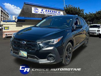 Used 2024 Subaru Crosstrek 2.0i