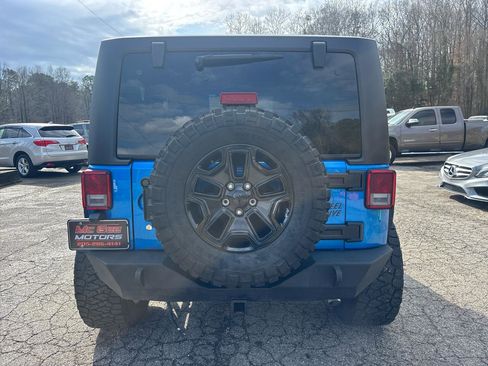 Used 2016 Jeep Wrangler Sport image 4