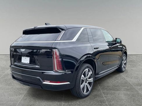 New 2025 Cadillac Escalade IQ Luxury 1 w/ Smart Trailering package image 5