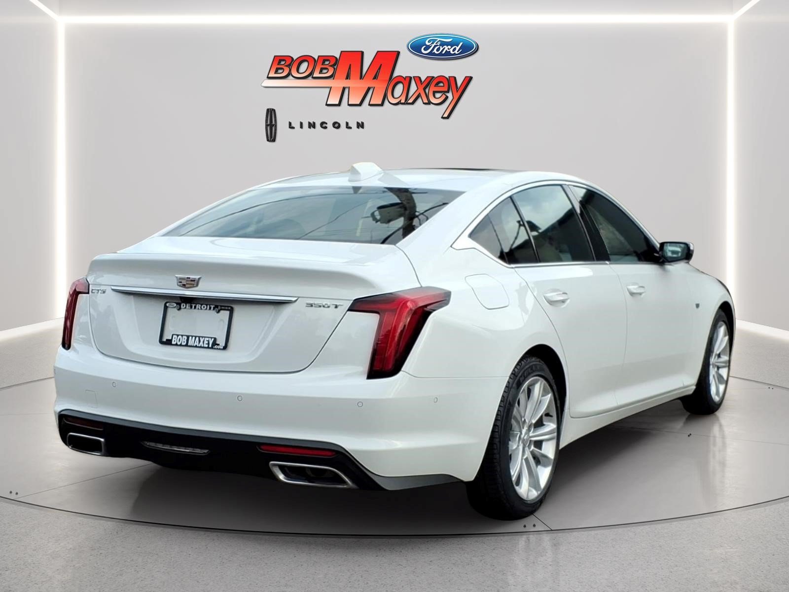 Used 2025 Cadillac CT5 Premium Luxury w/ Sun And Sound Package RWD image 4