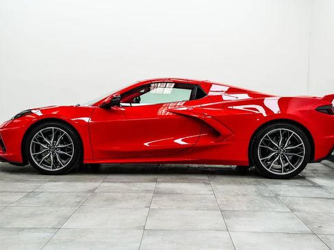 Used 2023 Chevrolet Corvette Stingray Premium Conv w/ Z51 Performance Package RWD image 9
